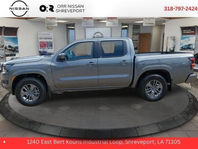 2027 Nissan Frontier SV