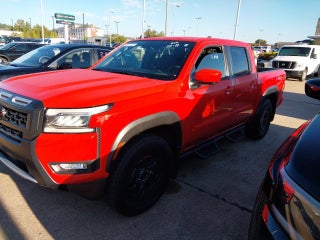 2025 Nissan Frontier PRO-X