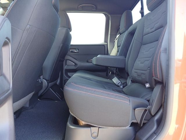 2025 Nissan Frontier Crew Cab PRO-X®