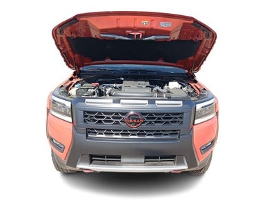 2025 Nissan Frontier Crew Cab PRO-X®