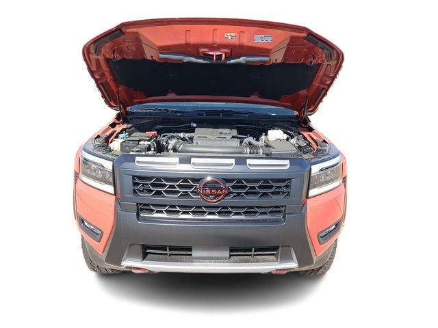 2025 Nissan Frontier Crew Cab PRO-X®