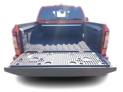 2025 Nissan Frontier Crew Cab PRO-X®