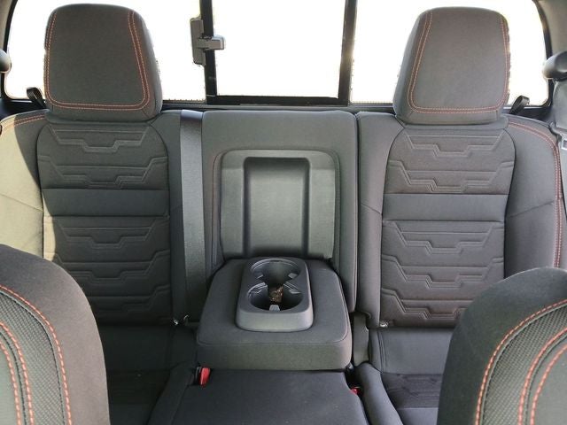 2025 Nissan Frontier Crew Cab PRO-X®