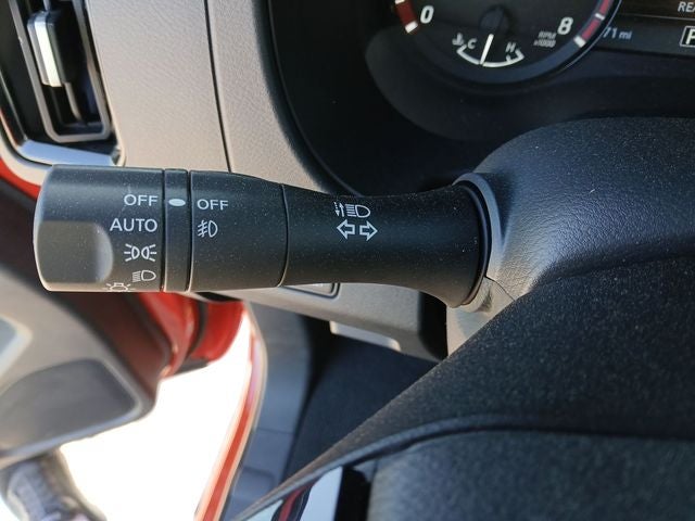 2025 Nissan Frontier Crew Cab PRO-X®