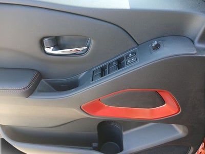 2025 Nissan Frontier Crew Cab PRO-X®