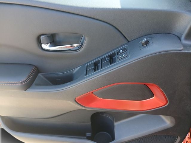 2025 Nissan Frontier Crew Cab PRO-X®