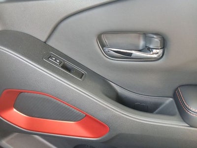 2025 Nissan Frontier Crew Cab PRO-X®