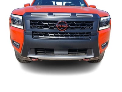 2025 Nissan Frontier Crew Cab PRO-X®
