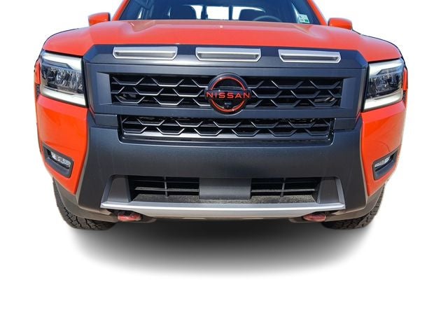 2025 Nissan Frontier Crew Cab PRO-X®