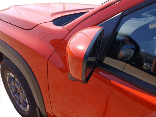 2025 Nissan Frontier Crew Cab PRO-X®