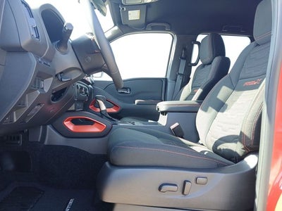 2025 Nissan Frontier Crew Cab PRO-X®
