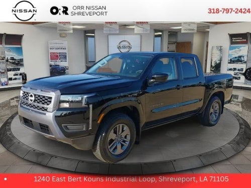 2027 Nissan Frontier SV