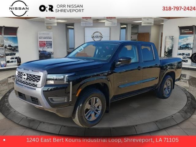 2027 Nissan Frontier SV