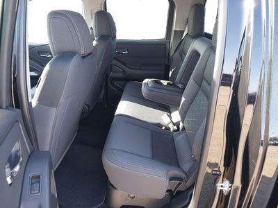 2027 Nissan Frontier SV