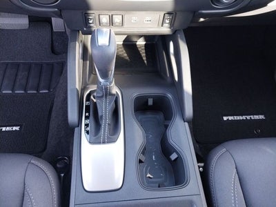2027 Nissan Frontier SV