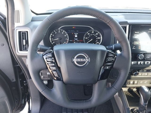 2027 Nissan Frontier SV