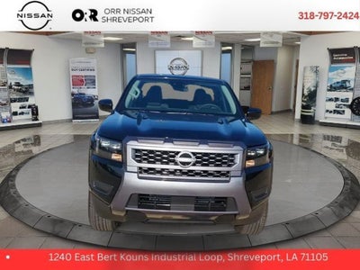 2027 Nissan Frontier SV