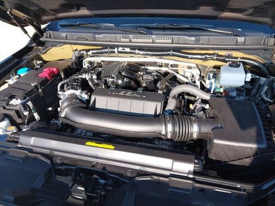 2027 Nissan Frontier SV
