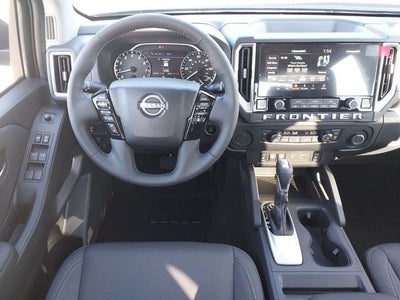 2027 Nissan Frontier SV