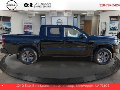 2027 Nissan Frontier SV