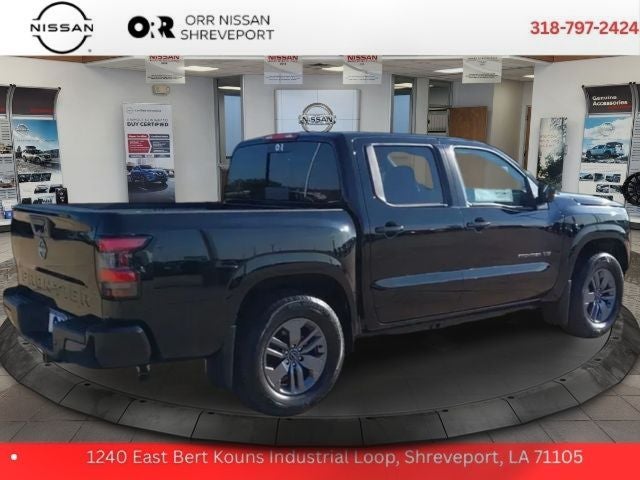 2027 Nissan Frontier SV