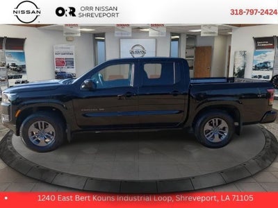 2027 Nissan Frontier SV