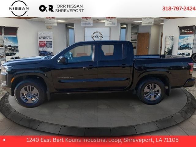 2027 Nissan Frontier SV