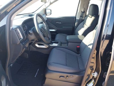 2027 Nissan Frontier SV