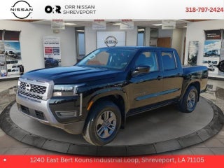 2027 Nissan Frontier SV