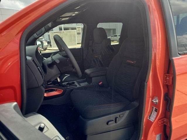 2025 Nissan Frontier Crew Cab PRO-X®