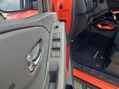 2025 Nissan Frontier Crew Cab PRO-X®