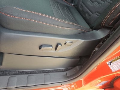 2025 Nissan Frontier Crew Cab PRO-X®