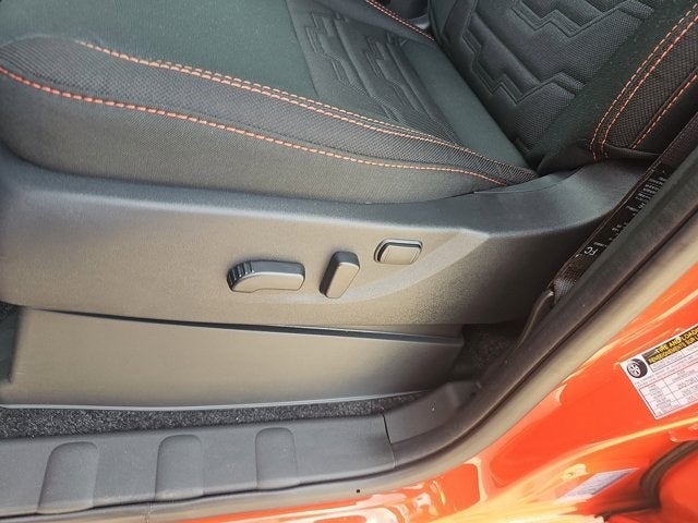 2025 Nissan Frontier Crew Cab PRO-X®