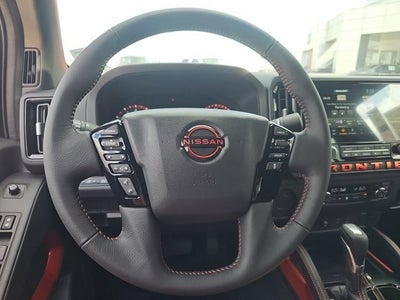 2025 Nissan Frontier Crew Cab PRO-X®