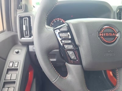 2025 Nissan Frontier Crew Cab PRO-X®