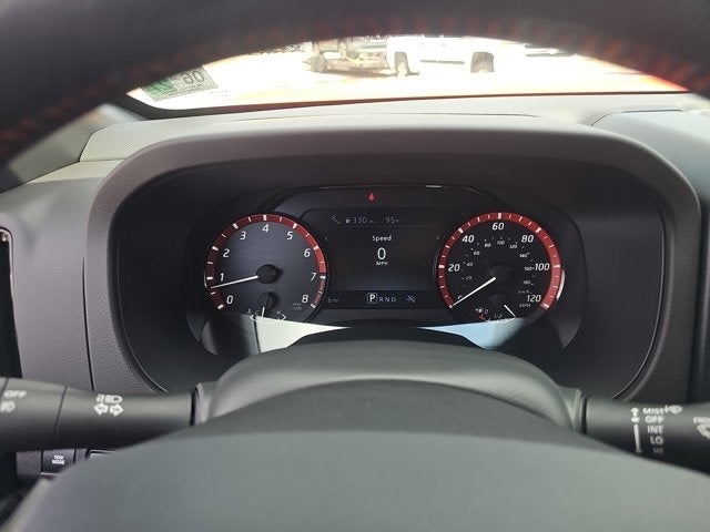 2025 Nissan Frontier Crew Cab PRO-X®