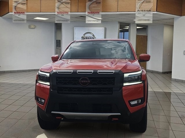 2025 Nissan Frontier Crew Cab PRO-X®