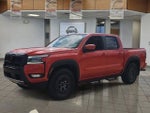 2025 Nissan Frontier Crew Cab PRO-X®