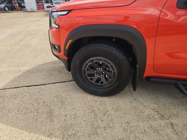 2025 Nissan Frontier Crew Cab PRO-X®