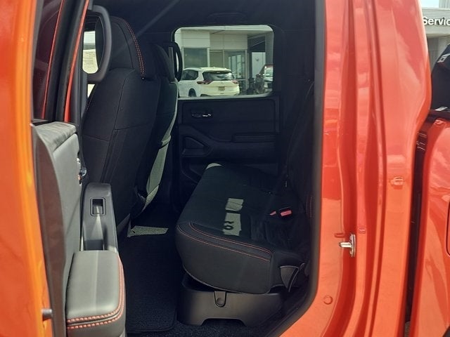 2025 Nissan Frontier Crew Cab PRO-X®