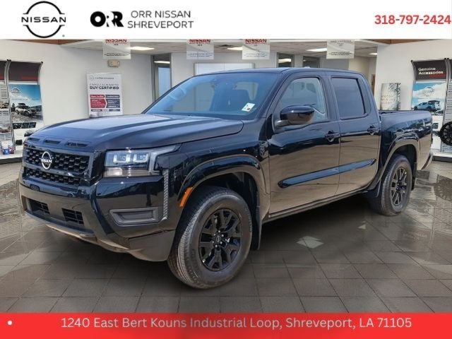 2026 Nissan Frontier SV Crew Cab 4X2 SWB's photo