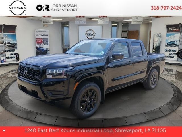 2026 Nissan Frontier SV Crew Cab 4X2 SWB's photo