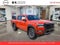 2025 Nissan Frontier Crew Cab PRO-X®