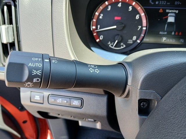 2025 Nissan Frontier Crew Cab PRO-X®