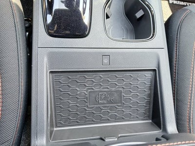 2025 Nissan Frontier Crew Cab PRO-X®