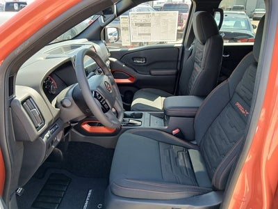 2025 Nissan Frontier Crew Cab PRO-X®