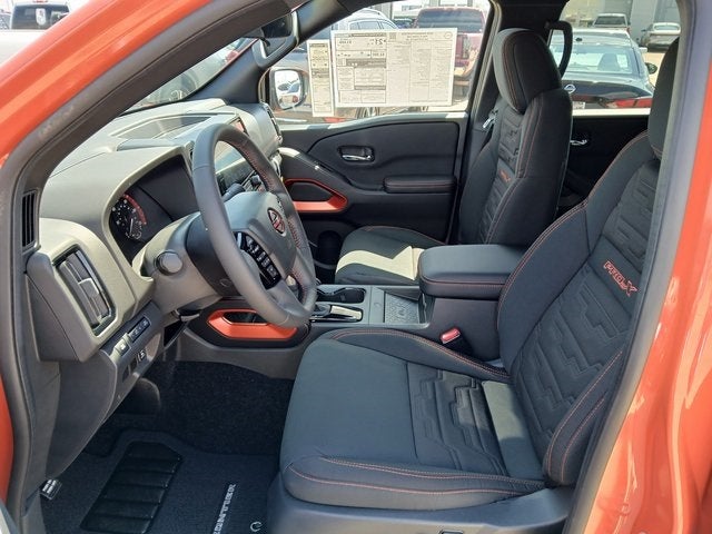 2025 Nissan Frontier Crew Cab PRO-X®