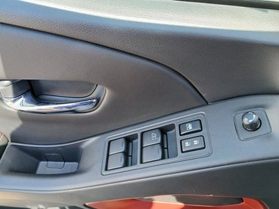 2025 Nissan Frontier Crew Cab PRO-X®