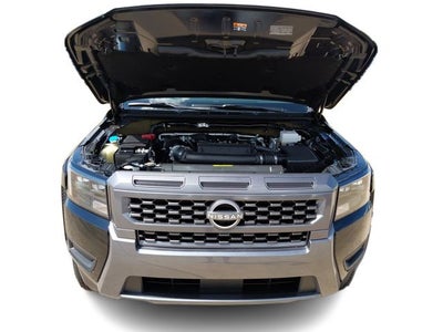 2027 Nissan Frontier SV