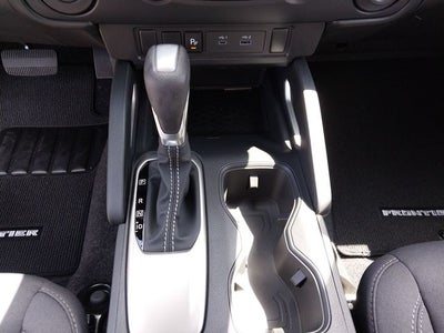 2027 Nissan Frontier SV